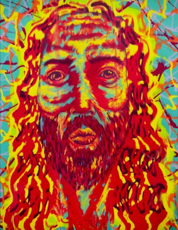 Džima Kerija elektriskais Jēzus